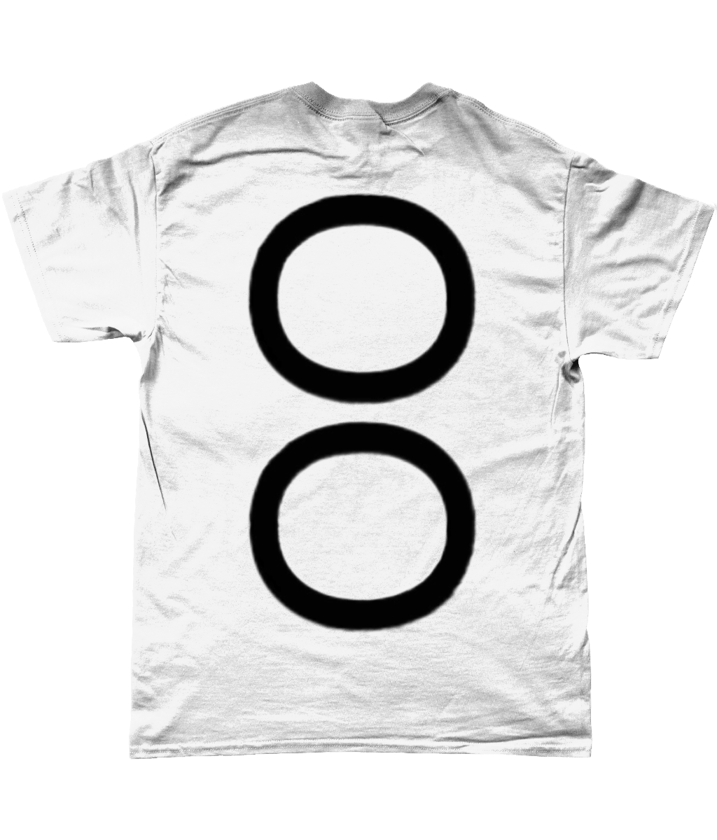 double O main logo t shirt