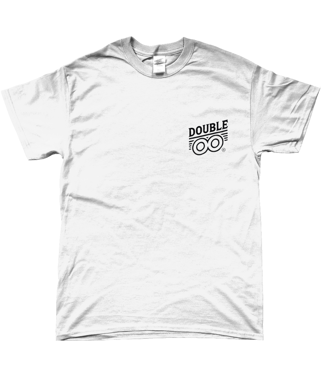 double O main logo t shirt