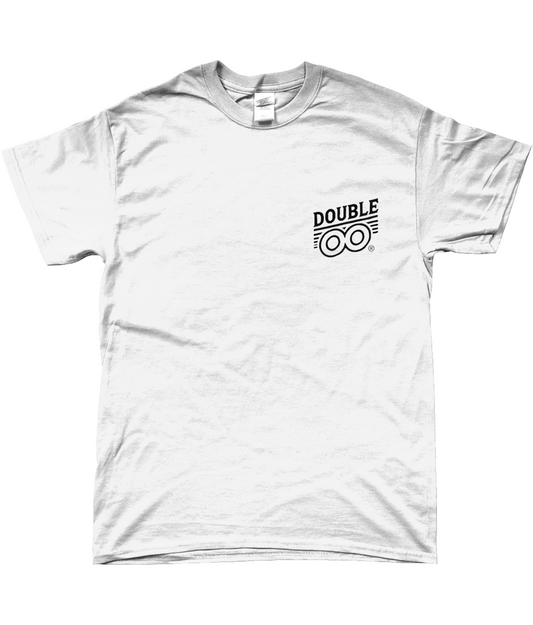 double O main logo t shirt